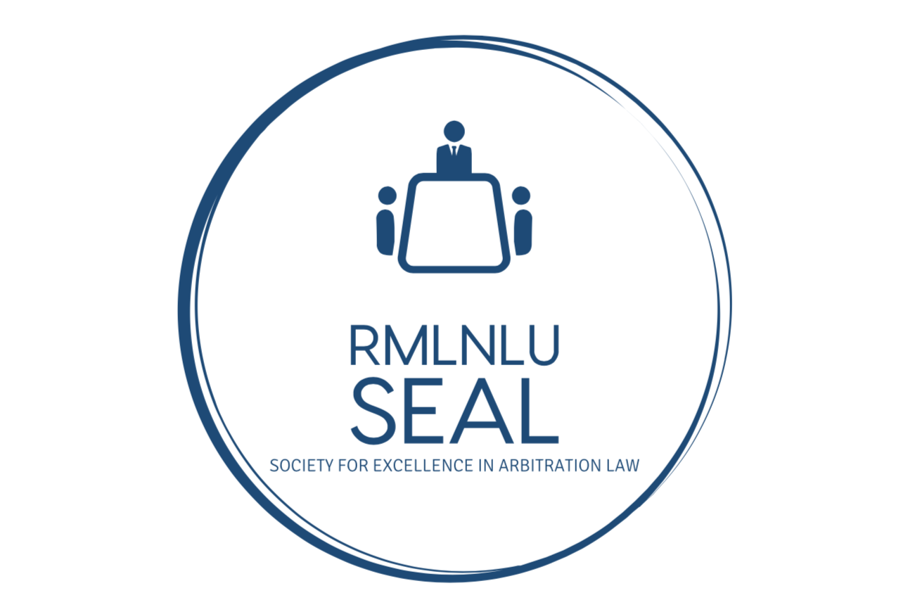 RMLNLU Arbitration Law Blog